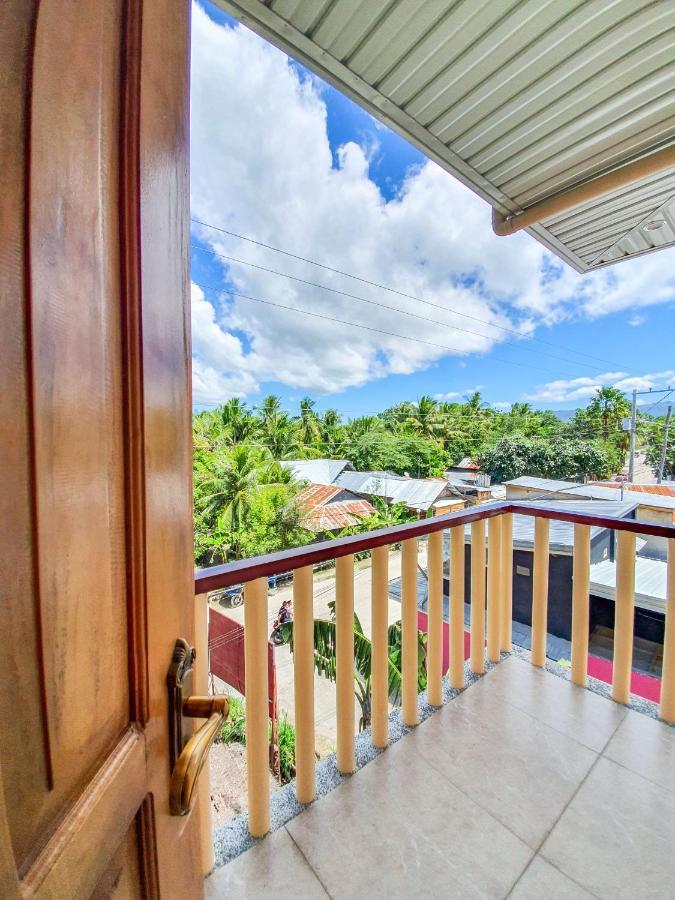 Speed 8 Inn Moalboal Exterior foto