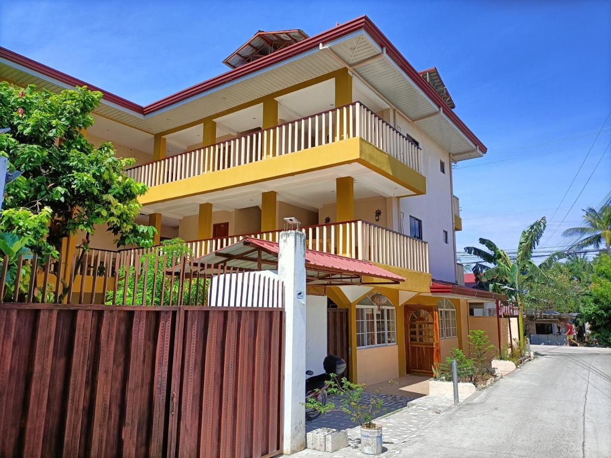 Speed 8 Inn Moalboal Exterior foto